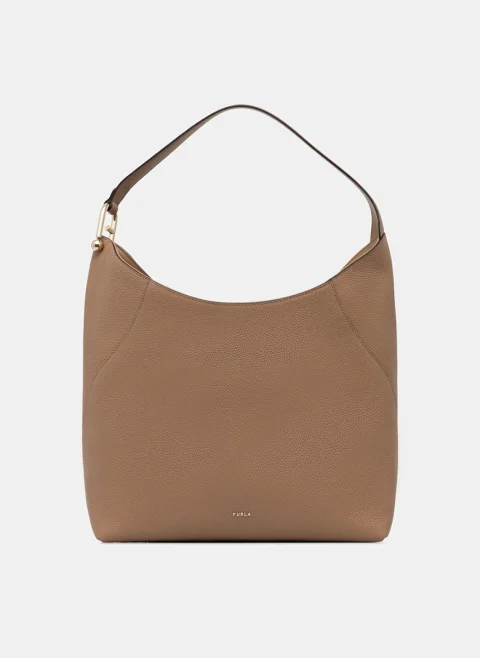 Чанта Furla Lara Deserto