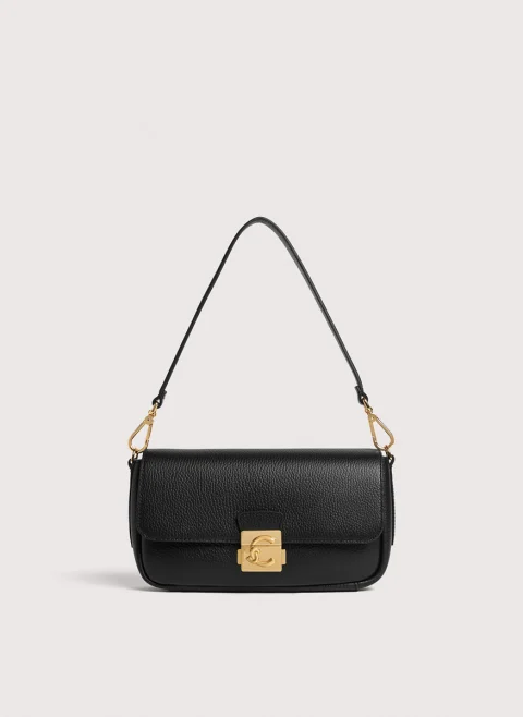 Чанта Coccinelle C-Me Lock Medium — снимка 5