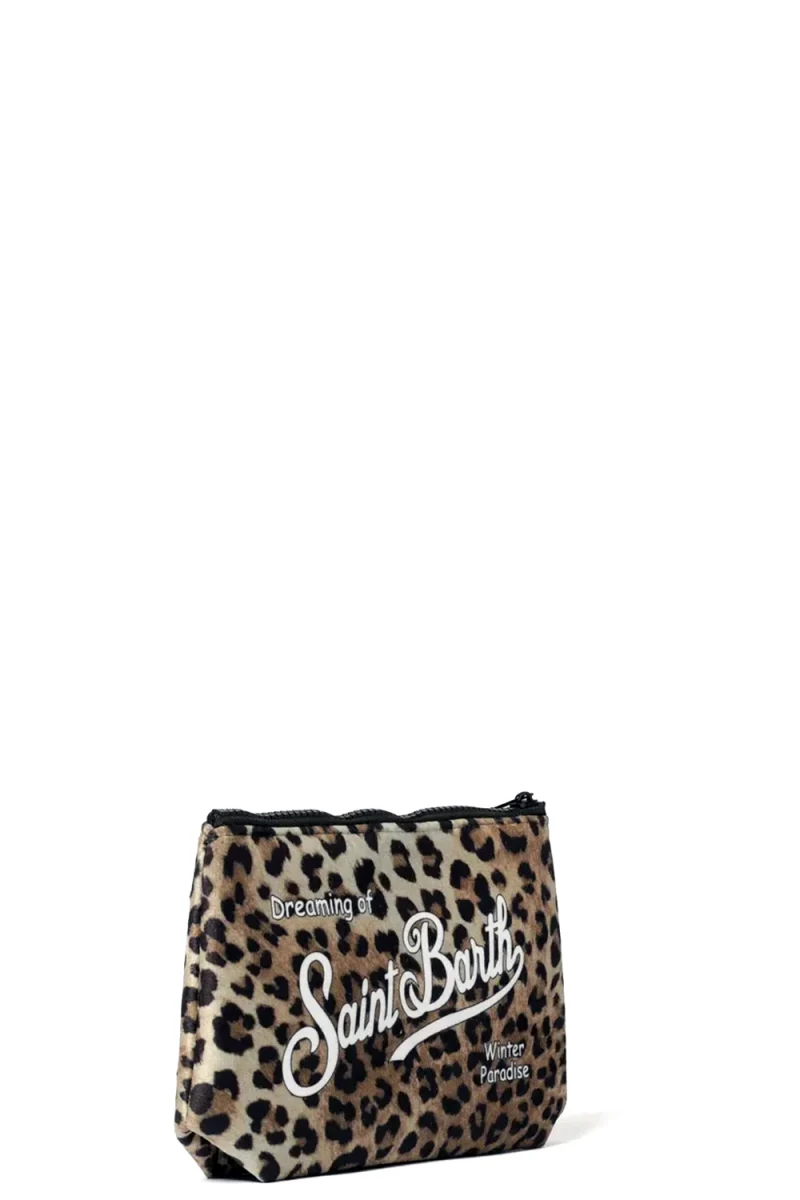 Чанта Aline W-Pochette ALI0002-02624M classic leo 11 — снимка 2