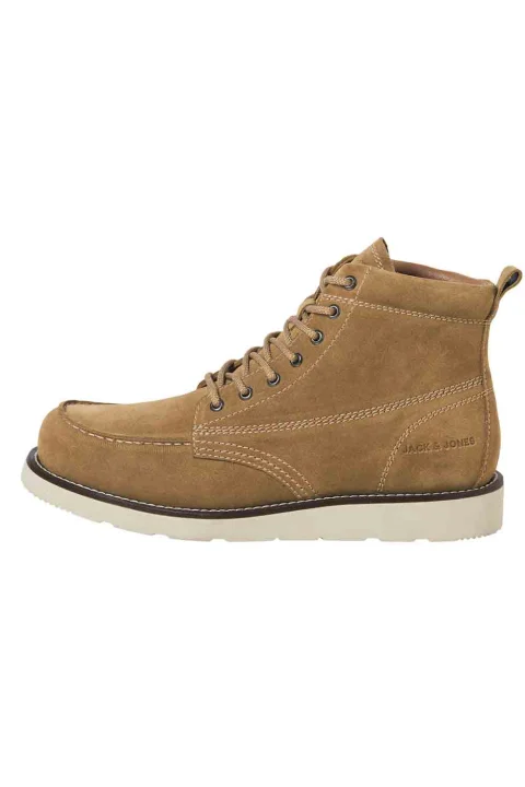 Боти Jfwtoronto Suede 12277561 16-1133 TCX mustard gold