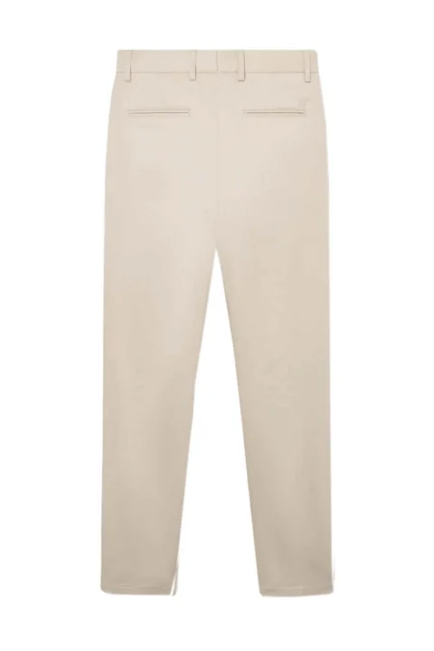 Панталон Como Reg Cotton Suit LDM510141 815815-light sand — снимка 2