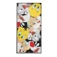 Дамски цветен шал Looney Tunes Braccialini — снимка 2