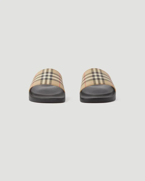 Check Slides in Black — снимка 2