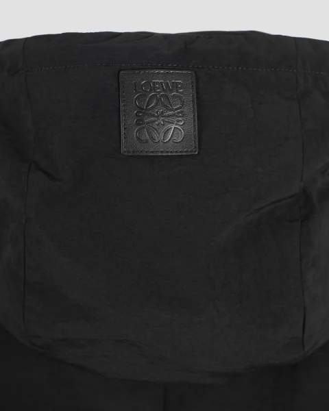 Hooded Jacket in Nylon — снимка 2