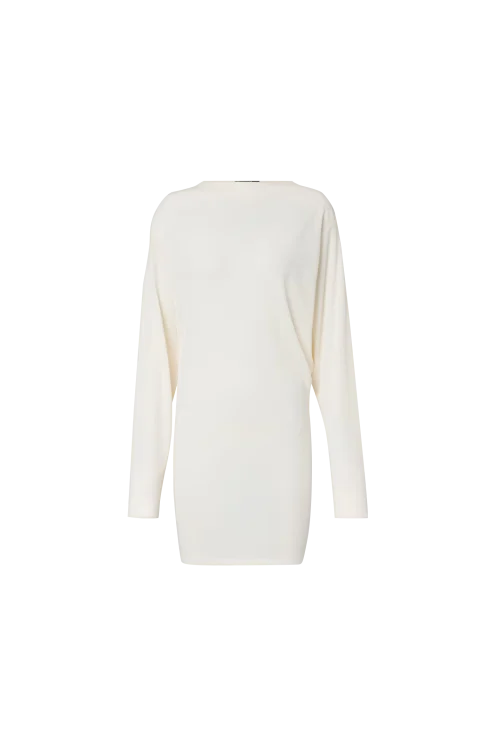 Mistral Mini Dress in White