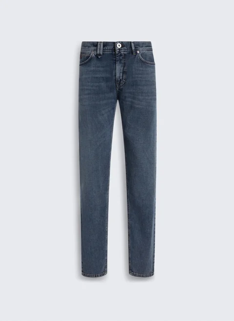 Деним 'Regular fit' Brioni — снимка 6