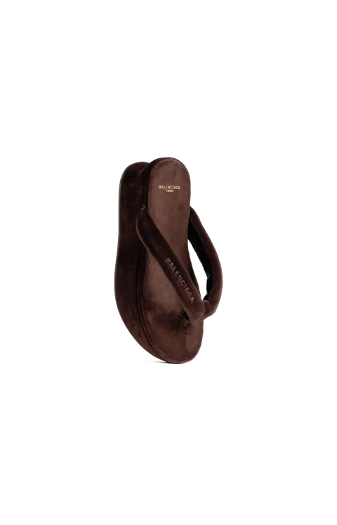 Gaeta Thong Sandals — снимка 2