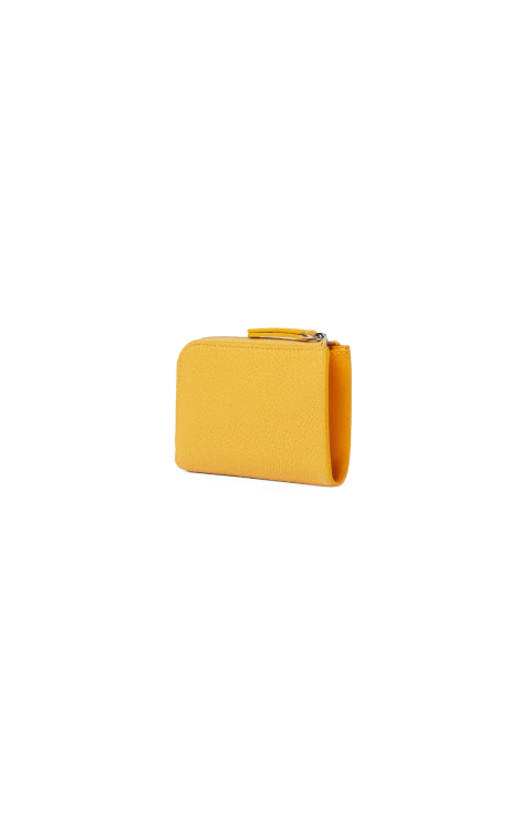 FF Card Case Pouch in Yellow — снимка 2