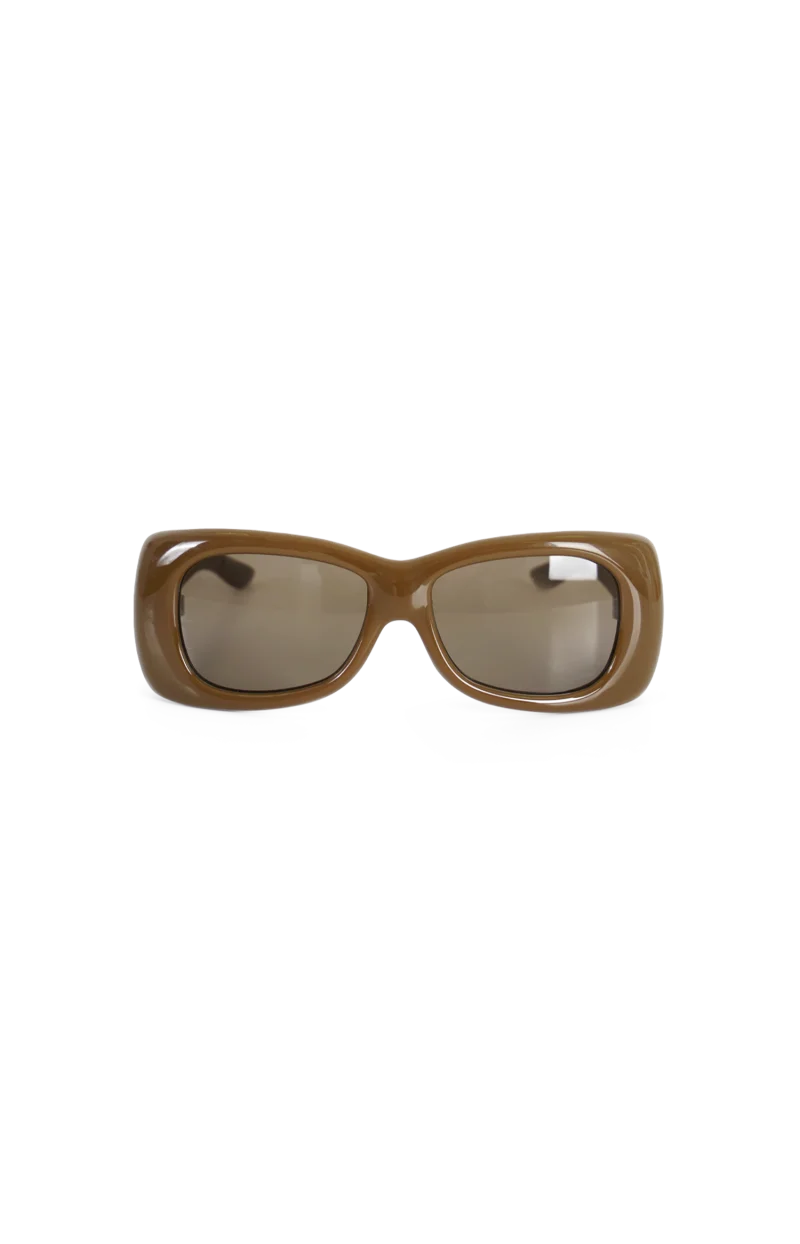SL 901 Howl Sunglasses in Brown