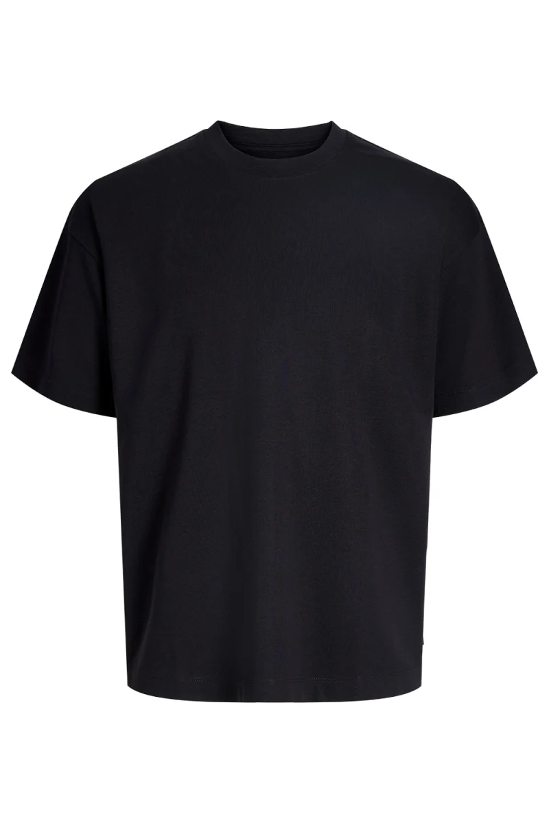 T-Shirt Jjebarron 12298906 C-N10 black