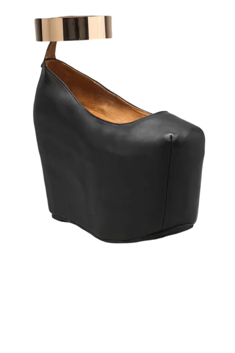 Платформи Point-Mc 0101004182 black — снимка 2