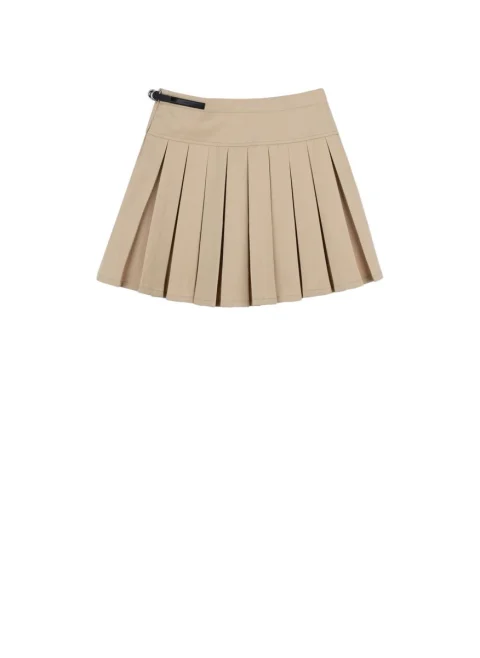 Плисирана пола Givenchy Kids — снимка 2
