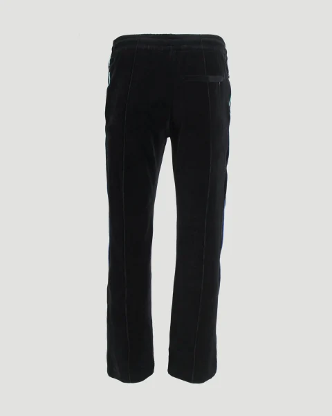 Gradient Piping Velour Track Pants — снимка 3