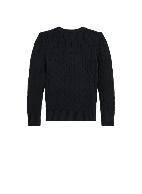 Пуловер 'Cable-Knit' Ralph Lauren Kids 7-14 — снимка 2