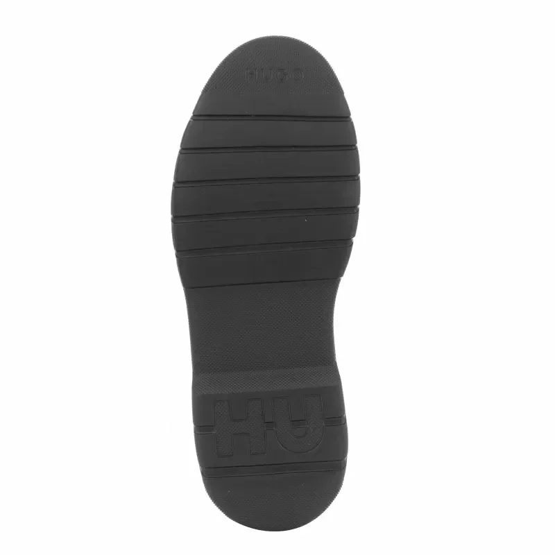 Мъжки Ежедневни Боти HUGO – 50535900 URIAN HALB CVPU BLACK — снимка 4