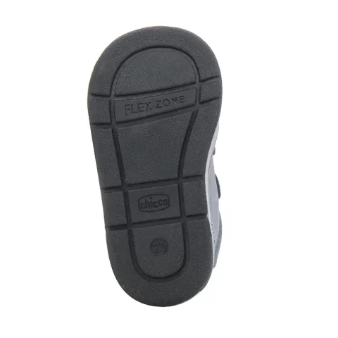 Детски сникърс момчета CHICCO – 1062486 GEORGE BLUE — снимка 4