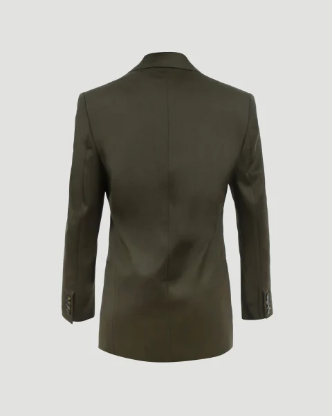 Wool Tailored Blazer — снимка 2