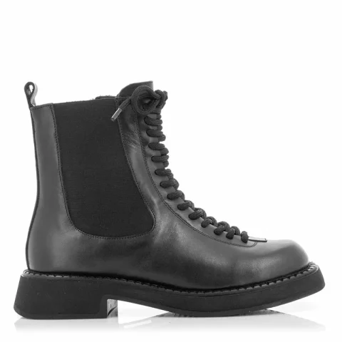Дамски Кубинки CARLO FABIANI – 2388 URBANISTA BLACK