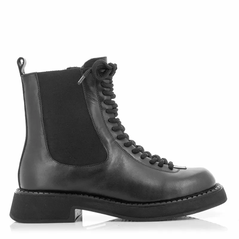 Дамски Кубинки CARLO FABIANI – 2388 URBANISTA BLACK