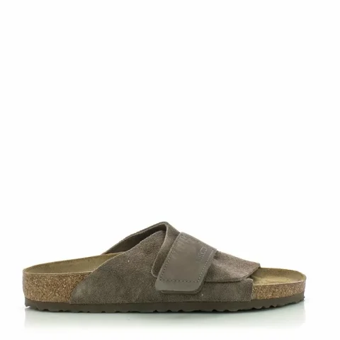 Дамски Чехли Комфорт BIRKENSTOCK – 1029137 KYOTO CONCRETE GREY