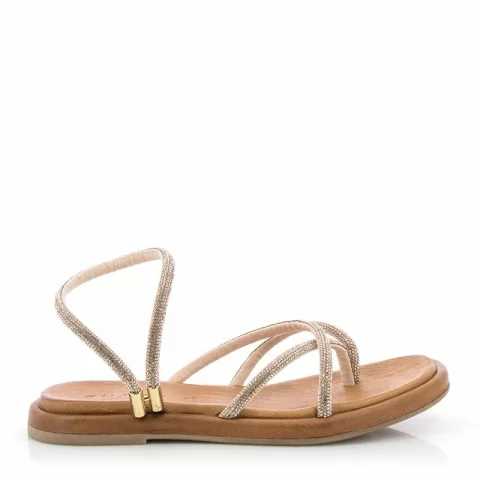 Дамски Равни Сандали ONAKO – 2369 ALL COCONUT