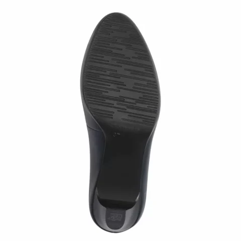 Токчета TAMARIS – 1-22410-41-805 NAVY — снимка 6