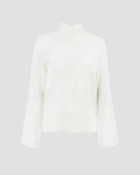 High Neck Top