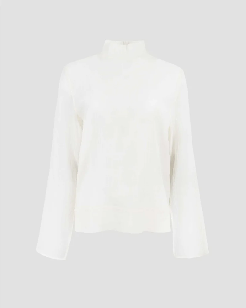 High Neck Top