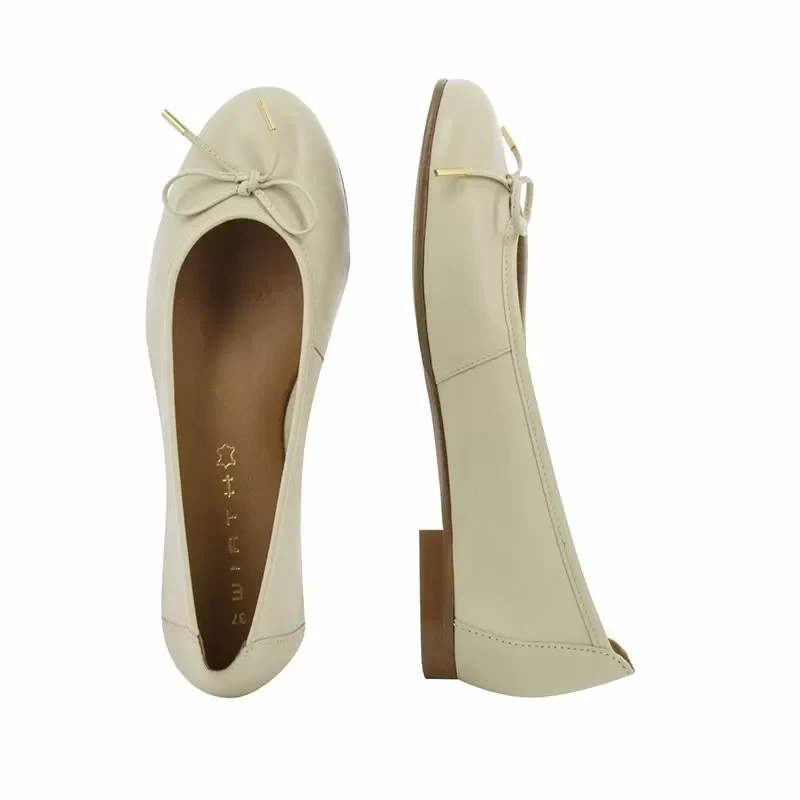 Балерини WIRTH – M-6536 GAMBI 2 LAMB — снимка 4