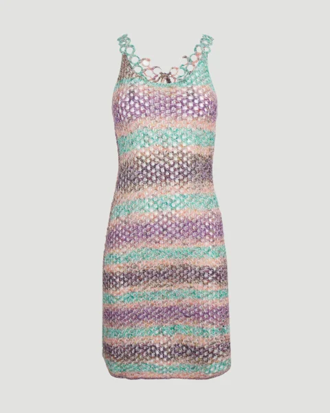 Crotched Tank Dress