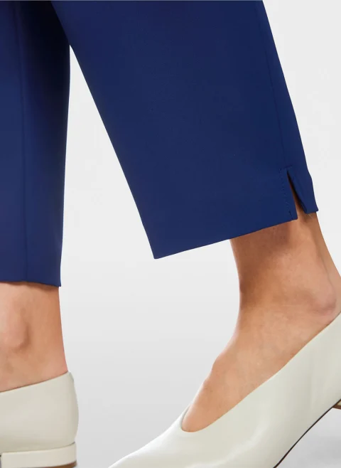 Панталон с контрастни шевове 'Fordon' Marc Cain Collections — снимка 6