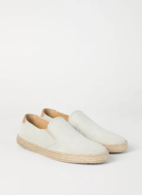 Велурени еспадрили Brunello Cucinelli — снимка 2
