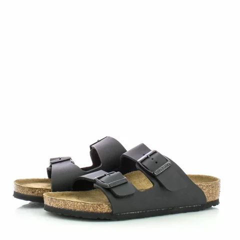 Чехли Момчета BIRKENSTOCK – 1005127 ARIZONA BLACK — снимка 3