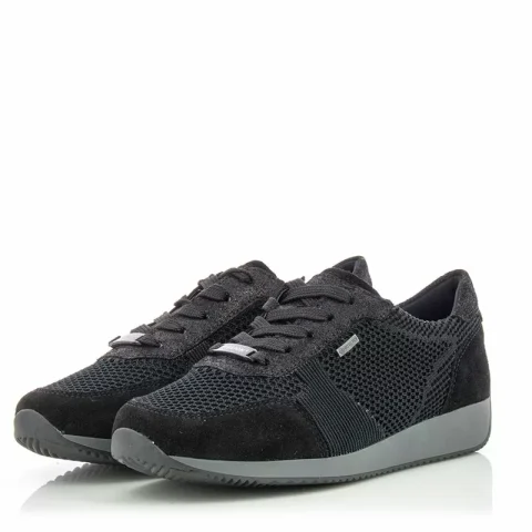 Дамски Сникърс ARA – 12-44063-01 LISSABON-HIGHSOFT-SCHWARZ — снимка 3