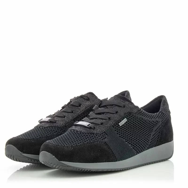 Дамски Сникърс ARA – 12-44063-01 LISSABON-HIGHSOFT-SCHWARZ — снимка 3