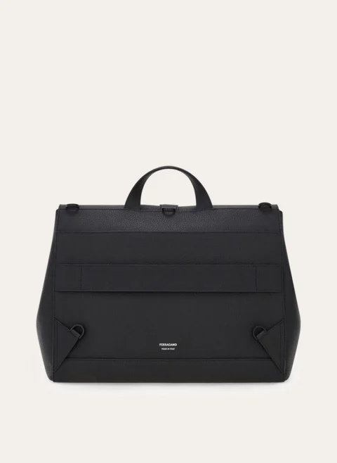 Кожена чанта '3 In 1' Ferragamo — снимка 3