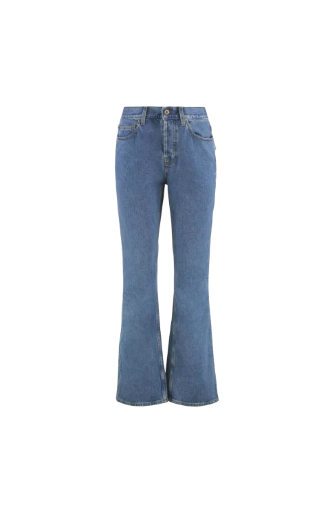 High-Rise Jeans