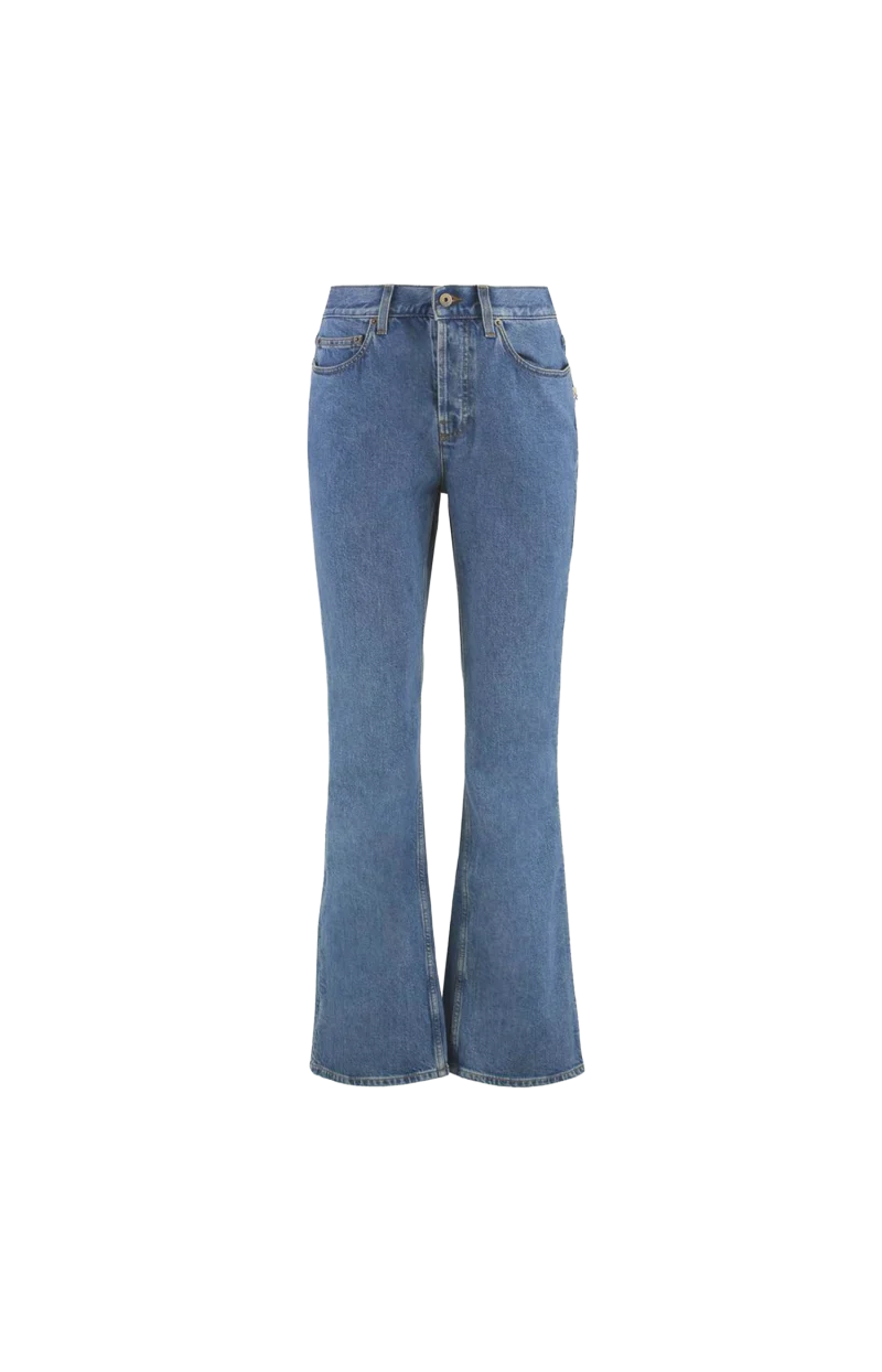 High-Rise Jeans