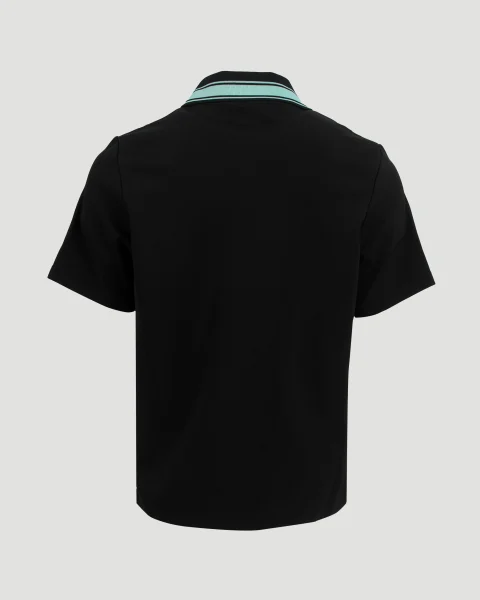 Interlock Polo Shirt — снимка 3