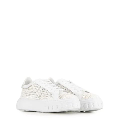 Дамски спортни обувки Casadei — снимка 6