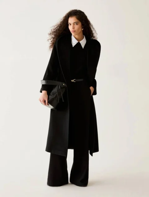 Широк панталон Pennyblack Pbpovatta — снимка 5