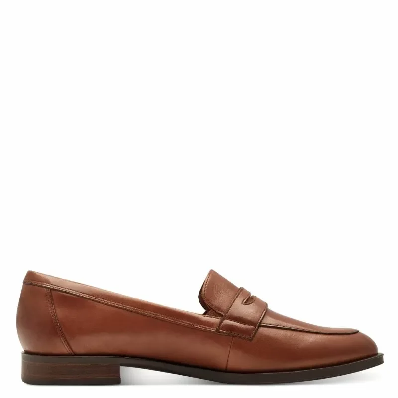 Дамски Лоуфър TAMARIS – 1-24202-44-305 COGNAC — снимка 2