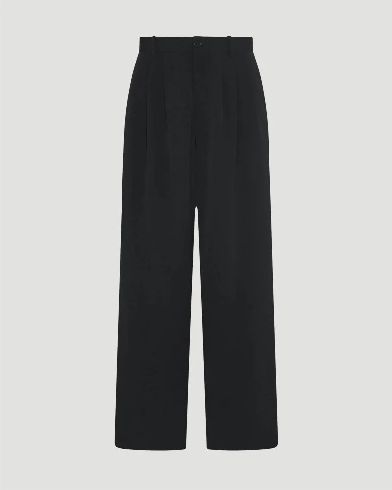 Rufos Pant in Wool