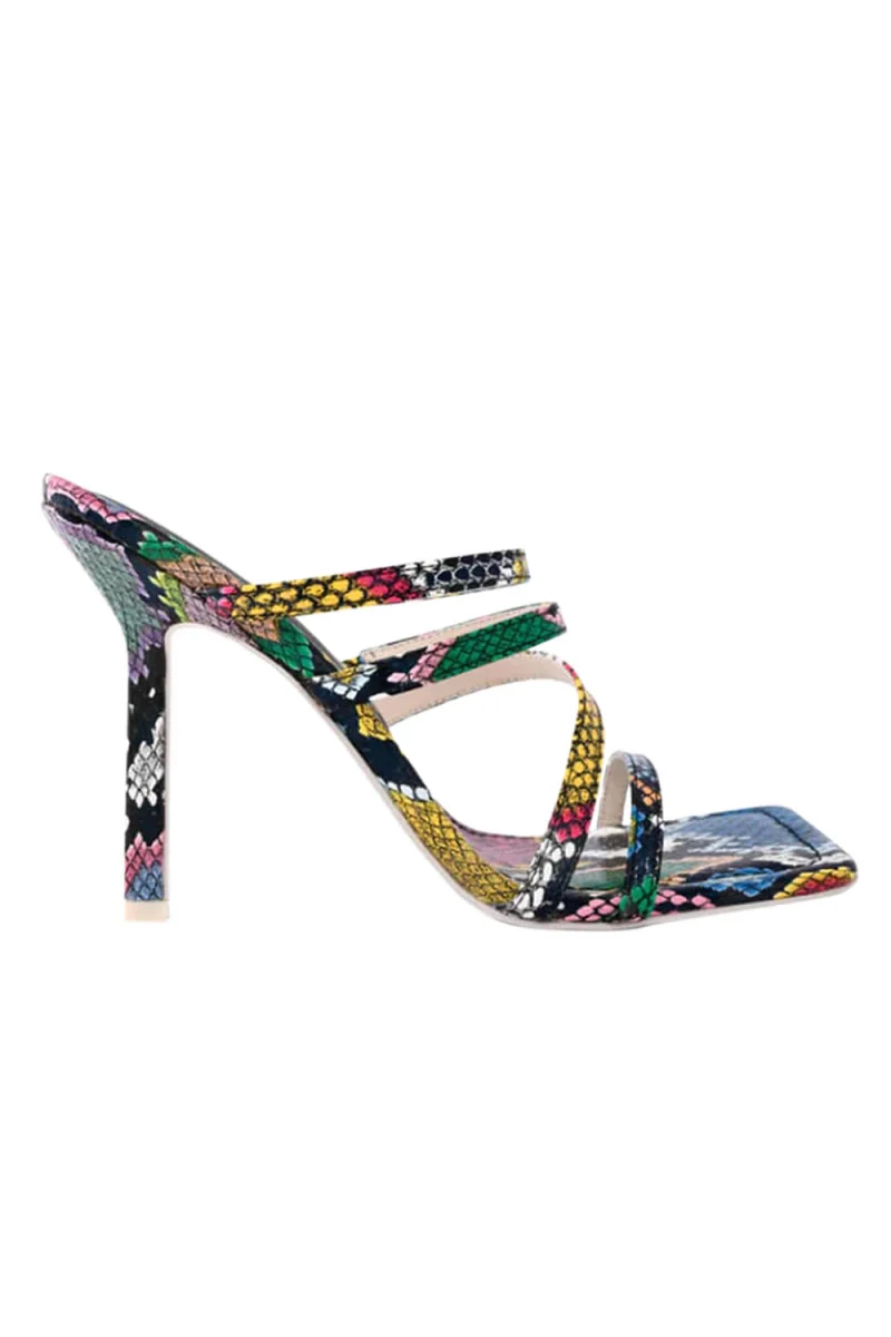 Heels Kat Maconie Vita Heels 0138000071 snake