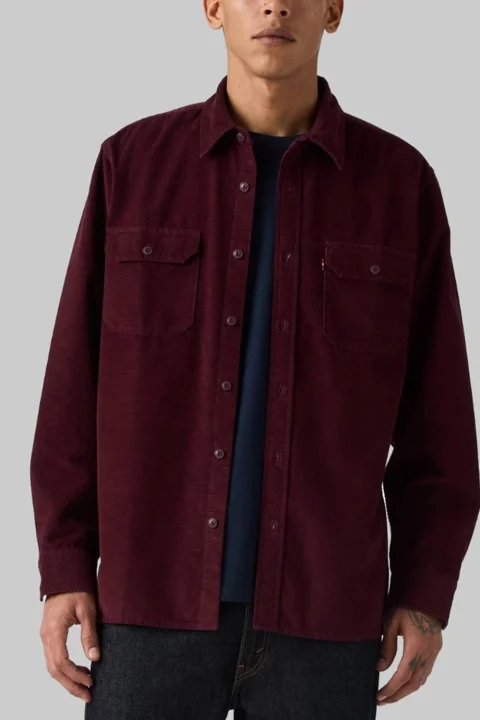 Риза Jackson Worker 195730316 vineyard wine — снимка 2