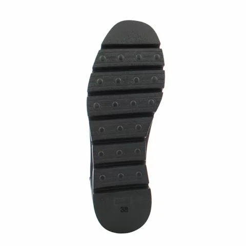 Дамски Ежедневни VERONELLA – 047-5542 BLACK — снимка 5