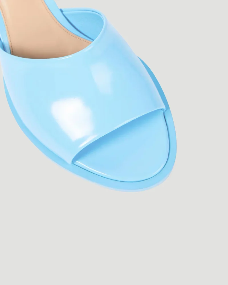 Cha-Cha Heeled Mules — снимка 3
