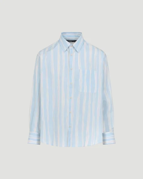 Camargue Shirt in Blue