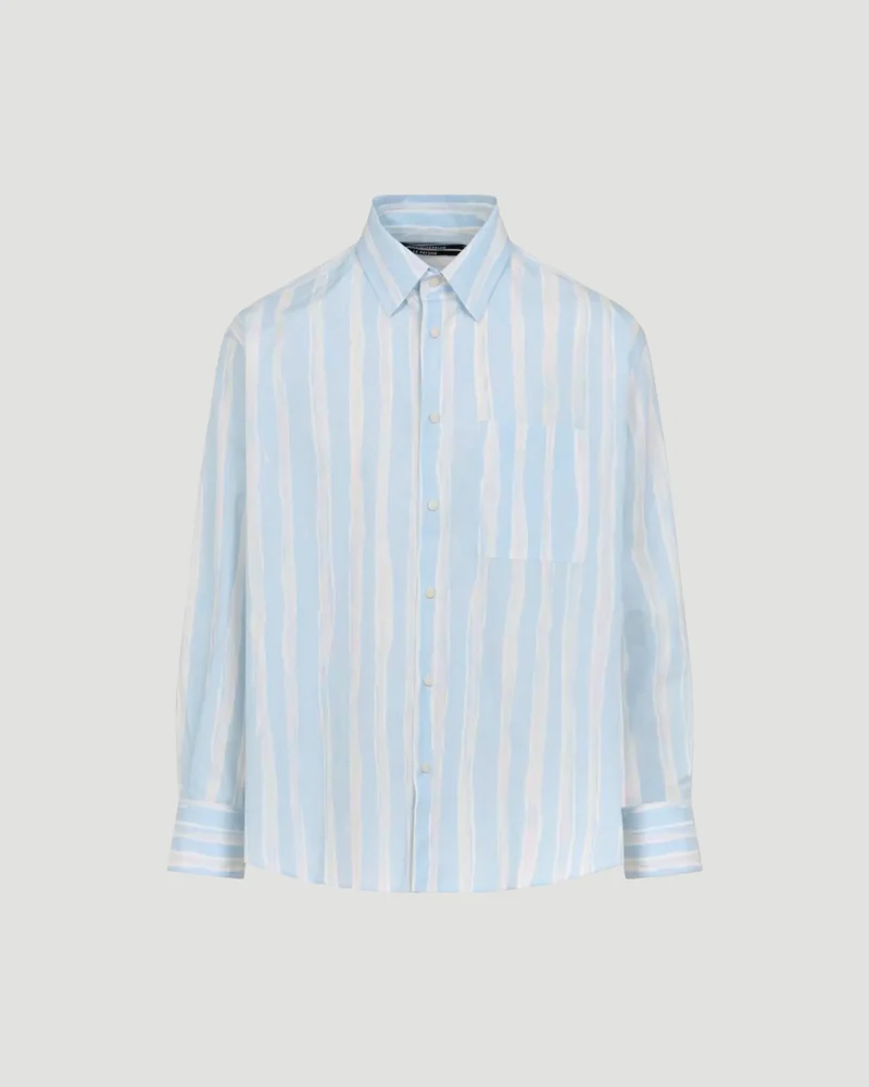 Camargue Shirt in Blue