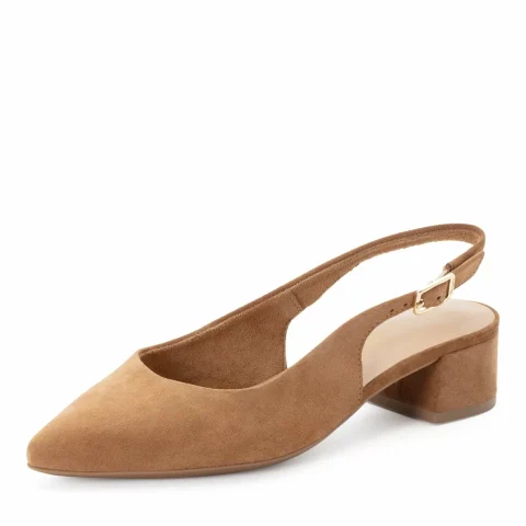 Токчета TAMARIS – 1-29500-42-305 COGNAC — снимка 2